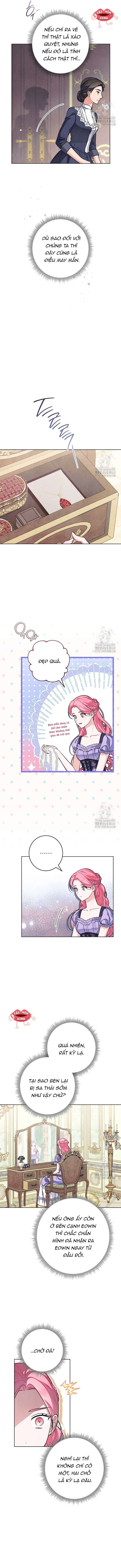 Nỗi Ám Ảnh Dành Cho Công Tước Phu Nhân Chap 14 - Next Chap 15