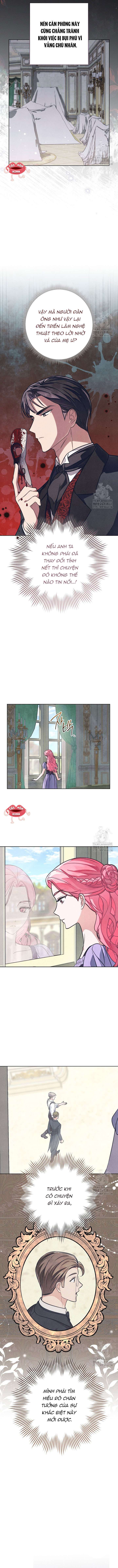 Nỗi Ám Ảnh Dành Cho Công Tước Phu Nhân Chap 14 - Next Chap 15