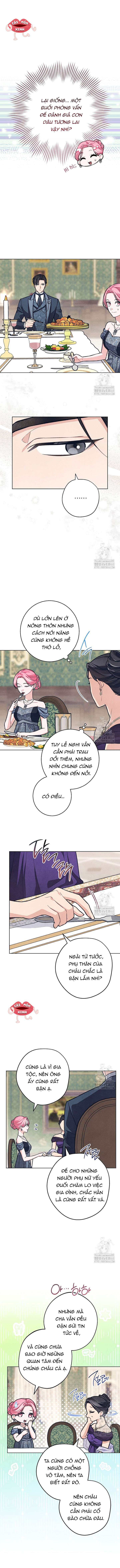 Nỗi Ám Ảnh Dành Cho Công Tước Phu Nhân Chap 15 - Next Chap 16