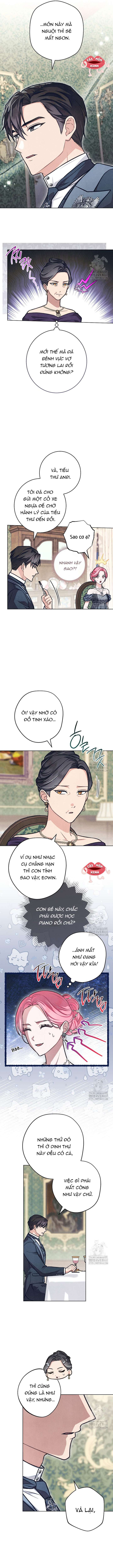 Nỗi Ám Ảnh Dành Cho Công Tước Phu Nhân Chap 15 - Next Chap 16