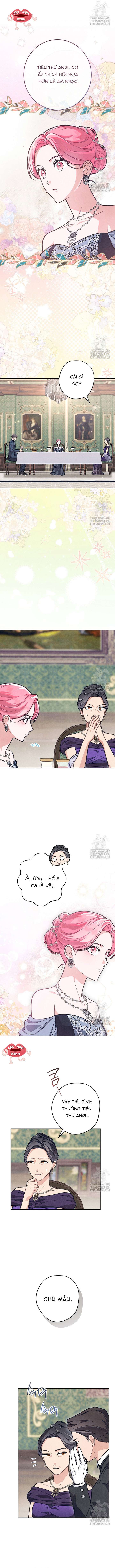 Nỗi Ám Ảnh Dành Cho Công Tước Phu Nhân Chap 15 - Next Chap 16