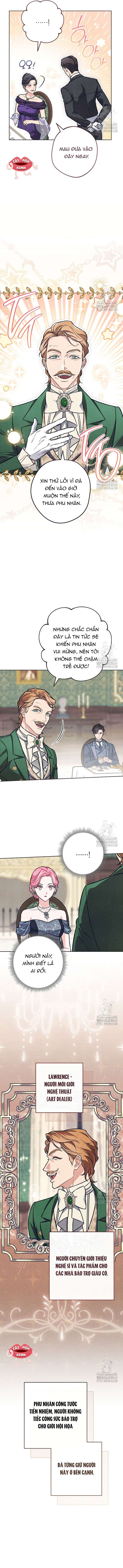 Nỗi Ám Ảnh Dành Cho Công Tước Phu Nhân Chap 15 - Next Chap 16