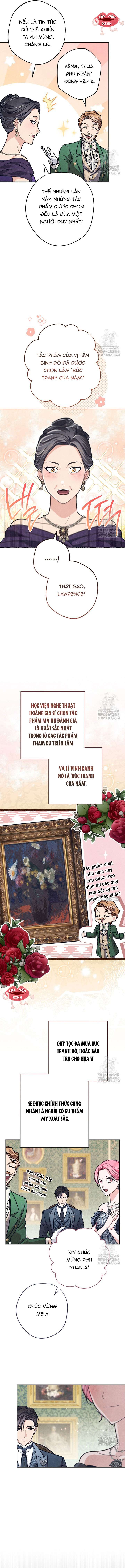 Nỗi Ám Ảnh Dành Cho Công Tước Phu Nhân Chap 15 - Next Chap 16