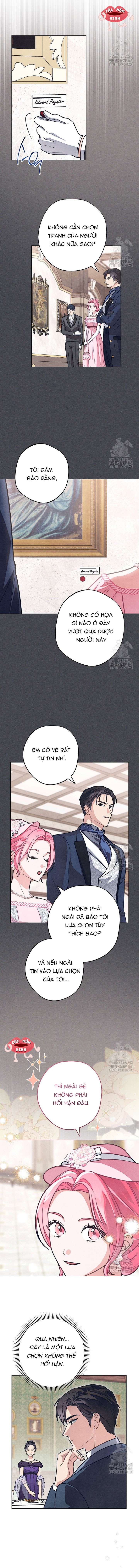 Nỗi Ám Ảnh Dành Cho Công Tước Phu Nhân Chap 15 - Next Chap 16