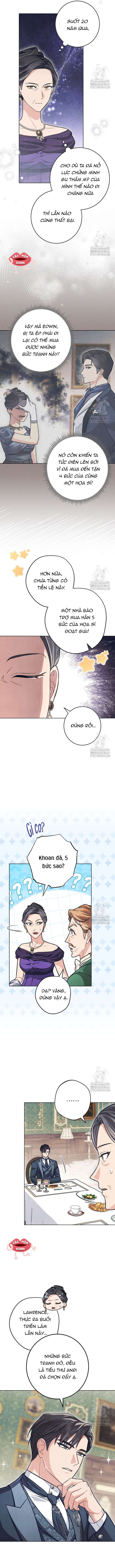 Nỗi Ám Ảnh Dành Cho Công Tước Phu Nhân Chap 15 - Next Chap 16