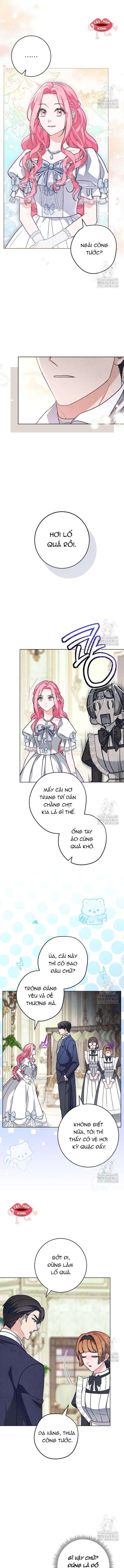 Nỗi Ám Ảnh Dành Cho Công Tước Phu Nhân Chap 16 - Next Chap 17
