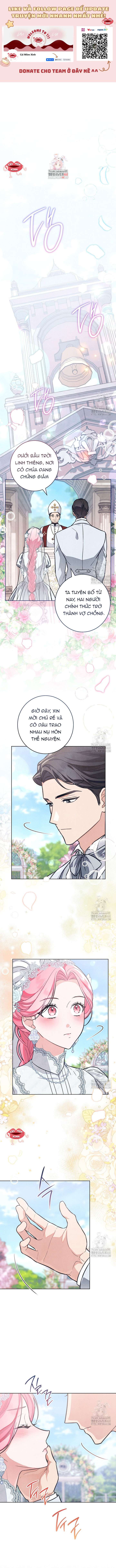 Nỗi Ám Ảnh Dành Cho Công Tước Phu Nhân Chap 17 - Next Chap 18