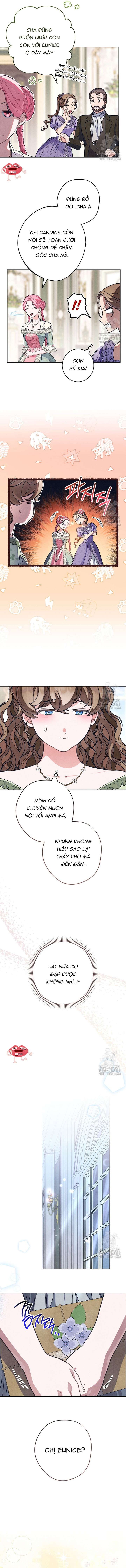 Nỗi Ám Ảnh Dành Cho Công Tước Phu Nhân Chap 17 - Next Chap 18