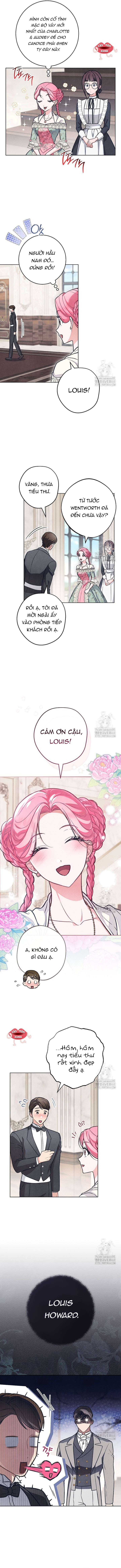 Nỗi Ám Ảnh Dành Cho Công Tước Phu Nhân Chap 17 - Next Chap 18