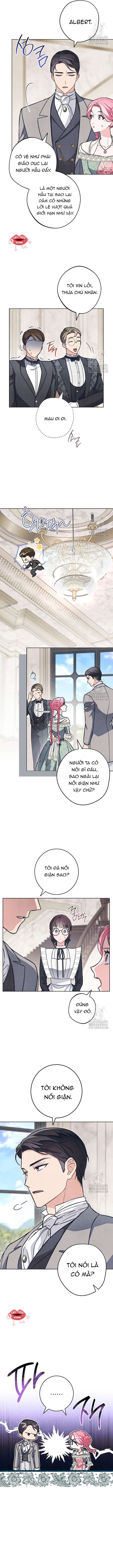 Nỗi Ám Ảnh Dành Cho Công Tước Phu Nhân Chap 17 - Next Chap 18