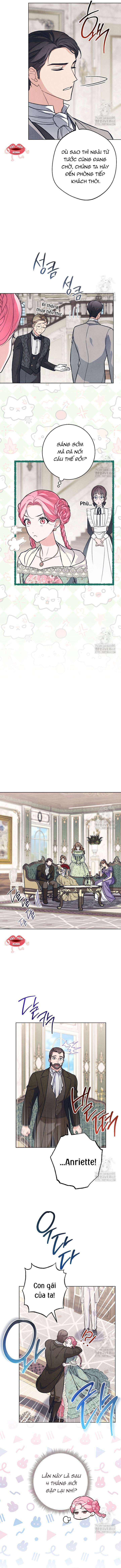 Nỗi Ám Ảnh Dành Cho Công Tước Phu Nhân Chap 17 - Next Chap 18