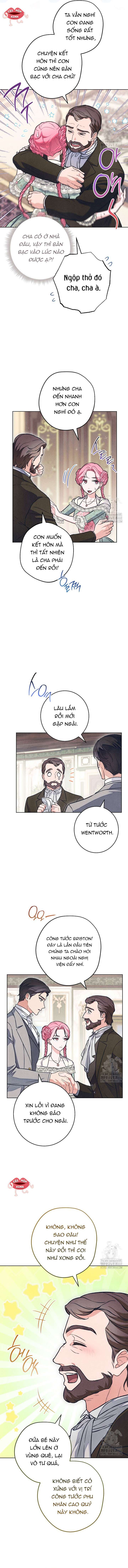Nỗi Ám Ảnh Dành Cho Công Tước Phu Nhân Chap 17 - Next Chap 18