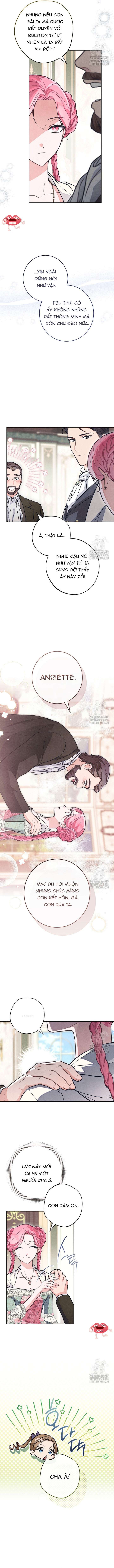 Nỗi Ám Ảnh Dành Cho Công Tước Phu Nhân Chap 17 - Next Chap 18