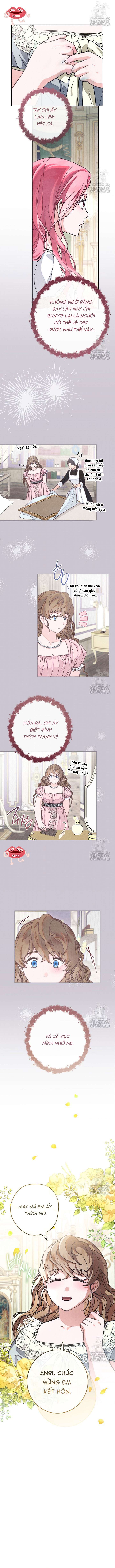 Nỗi Ám Ảnh Dành Cho Công Tước Phu Nhân Chap 18 - Next Chap 19