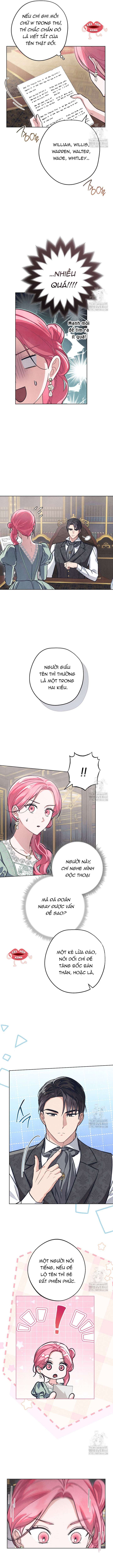 Nỗi Ám Ảnh Dành Cho Công Tước Phu Nhân Chap 18 - Next Chap 19