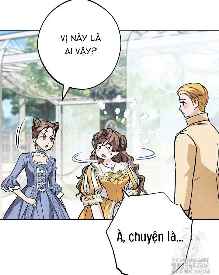Nỗi Ám Ảnh Dành Cho Công Tước Phu Nhân Chap 19 - Next Chap 20