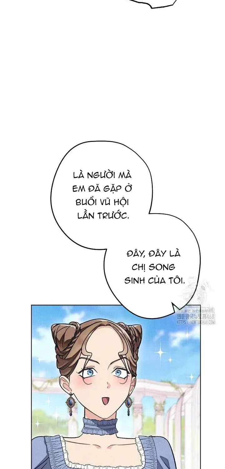 Nỗi Ám Ảnh Dành Cho Công Tước Phu Nhân Chap 19 - Next Chap 20