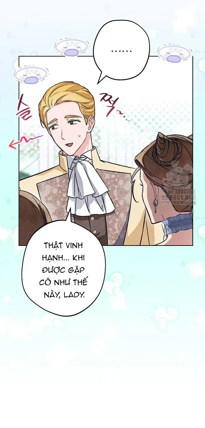 Nỗi Ám Ảnh Dành Cho Công Tước Phu Nhân Chap 19 - Next Chap 20