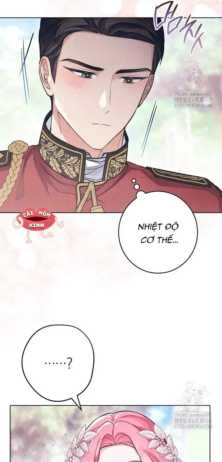 Nỗi Ám Ảnh Dành Cho Công Tước Phu Nhân Chap 19 - Next Chap 20