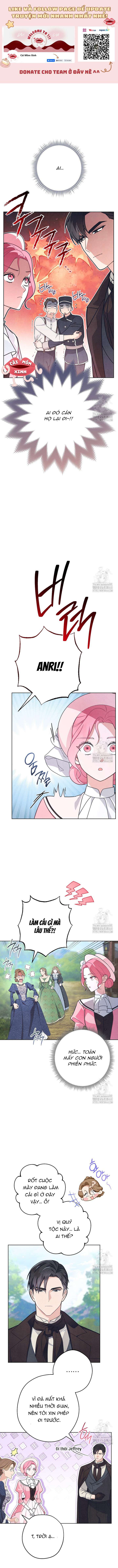 Nỗi Ám Ảnh Dành Cho Công Tước Phu Nhân Chap 2 - Next Chap 3