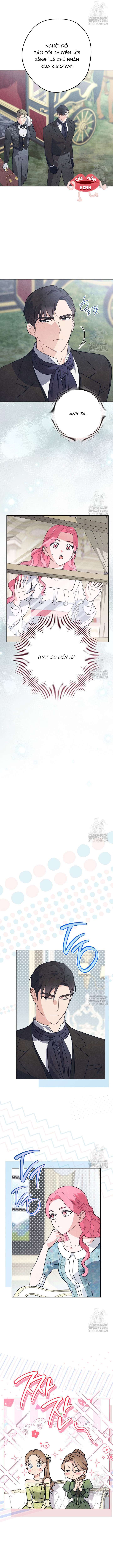 Nỗi Ám Ảnh Dành Cho Công Tước Phu Nhân Chap 2 - Next Chap 3