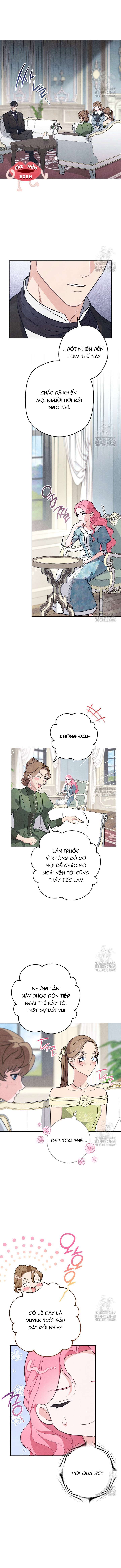 Nỗi Ám Ảnh Dành Cho Công Tước Phu Nhân Chap 2 - Next Chap 3