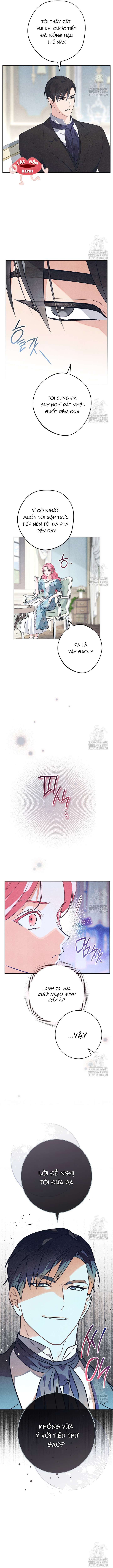 Nỗi Ám Ảnh Dành Cho Công Tước Phu Nhân Chap 2 - Next Chap 3