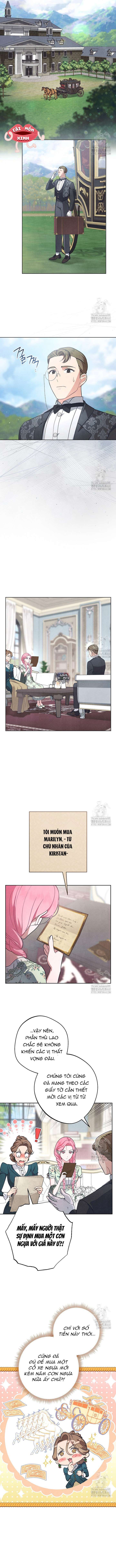 Nỗi Ám Ảnh Dành Cho Công Tước Phu Nhân Chap 2 - Next Chap 3