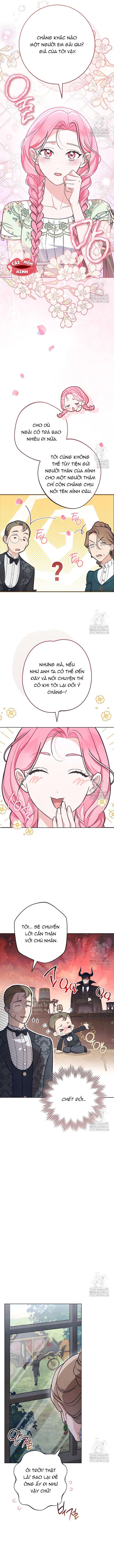 Nỗi Ám Ảnh Dành Cho Công Tước Phu Nhân Chap 2 - Next Chap 3