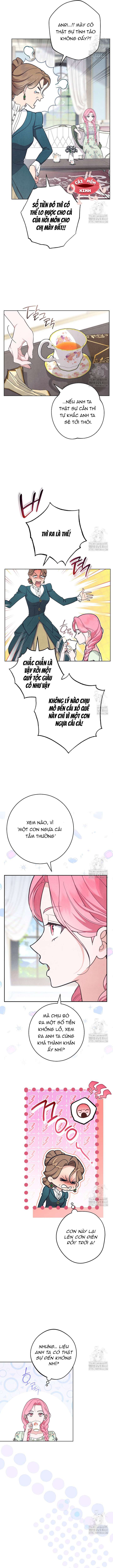 Nỗi Ám Ảnh Dành Cho Công Tước Phu Nhân Chap 2 - Next Chap 3