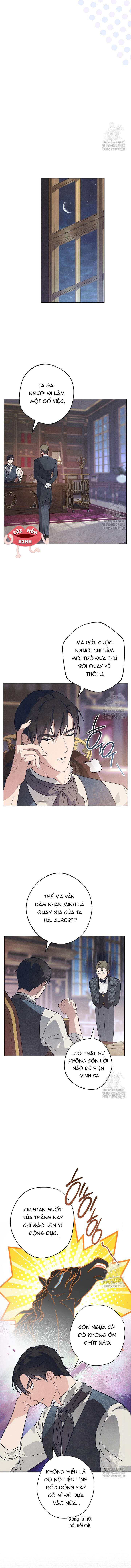 Nỗi Ám Ảnh Dành Cho Công Tước Phu Nhân Chap 2 - Next Chap 3