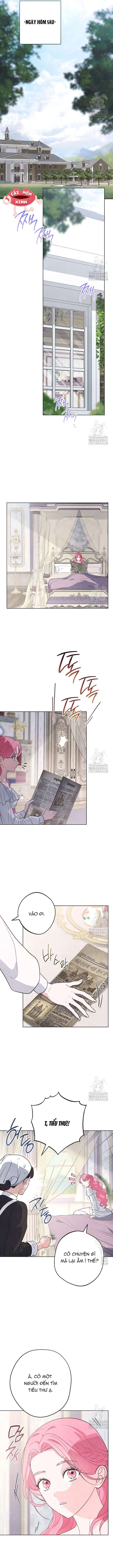 Nỗi Ám Ảnh Dành Cho Công Tước Phu Nhân Chap 2 - Next Chap 3