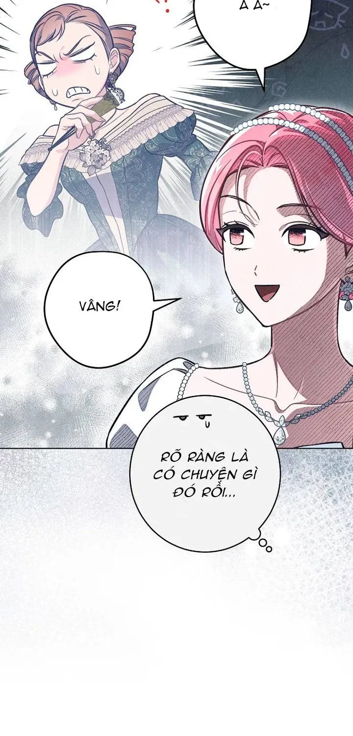 Nỗi Ám Ảnh Dành Cho Công Tước Phu Nhân Chap 21 - Next Chap 22