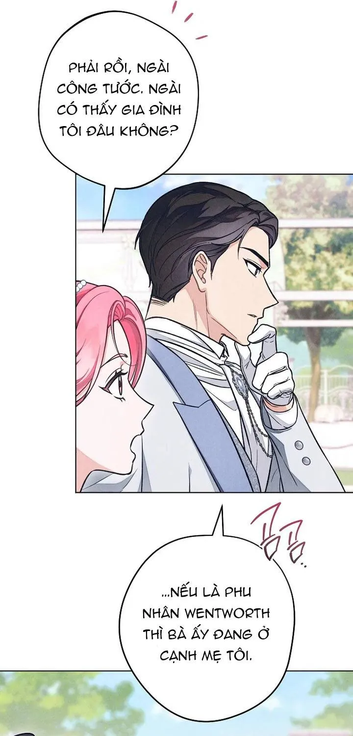 Nỗi Ám Ảnh Dành Cho Công Tước Phu Nhân Chap 21 - Next Chap 22