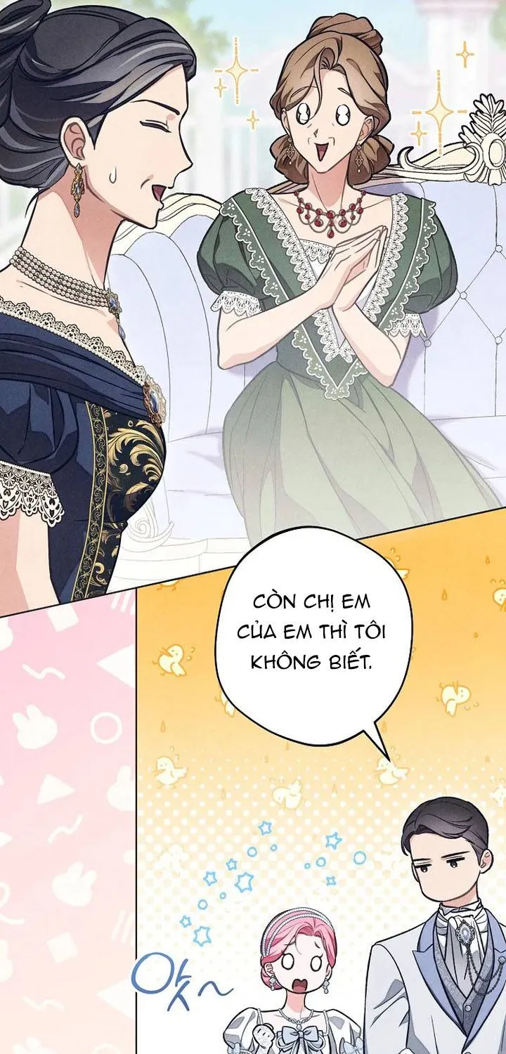 Nỗi Ám Ảnh Dành Cho Công Tước Phu Nhân Chap 21 - Next Chap 22