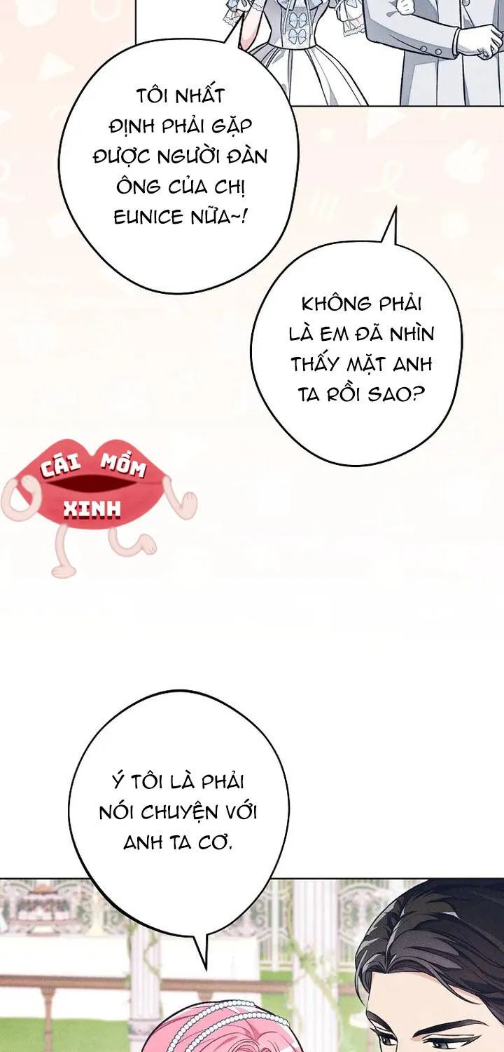 Nỗi Ám Ảnh Dành Cho Công Tước Phu Nhân Chap 21 - Next Chap 22