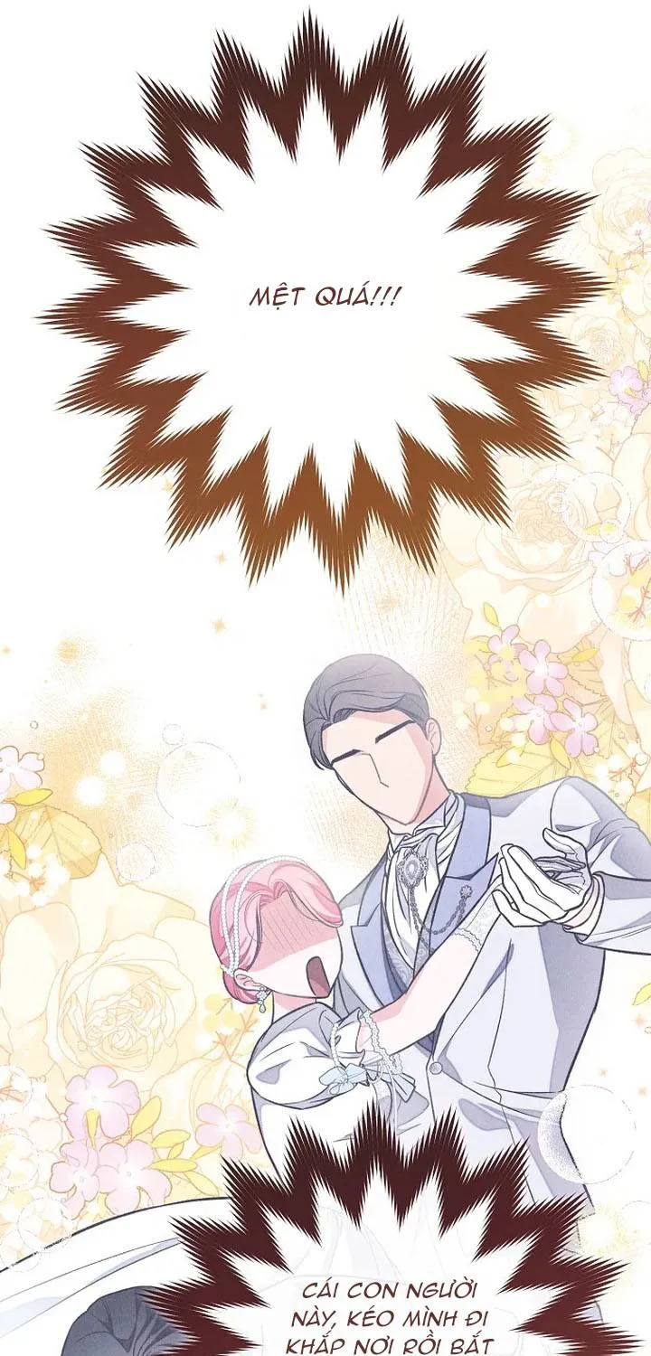 Nỗi Ám Ảnh Dành Cho Công Tước Phu Nhân Chap 21 - Next Chap 22