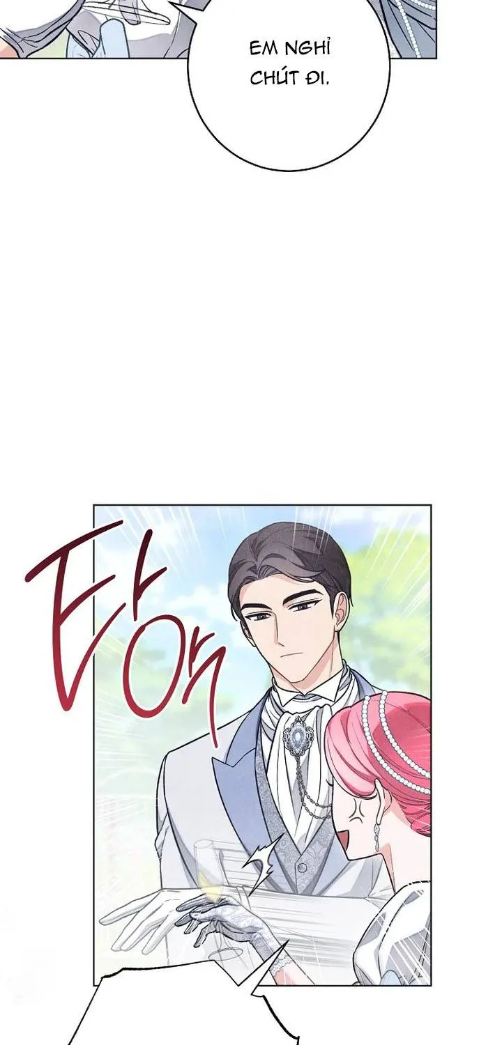 Nỗi Ám Ảnh Dành Cho Công Tước Phu Nhân Chap 21 - Next Chap 22