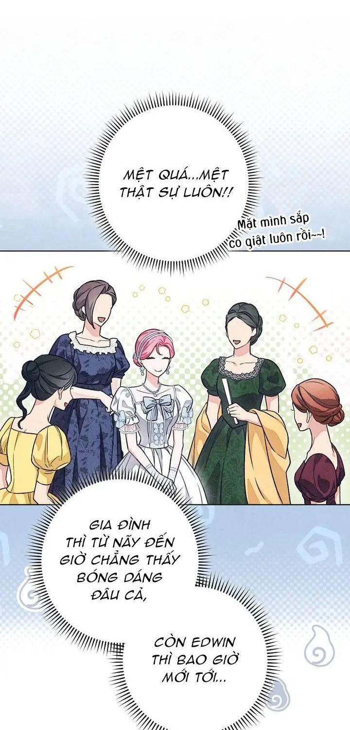 Nỗi Ám Ảnh Dành Cho Công Tước Phu Nhân Chap 21 - Next Chap 22