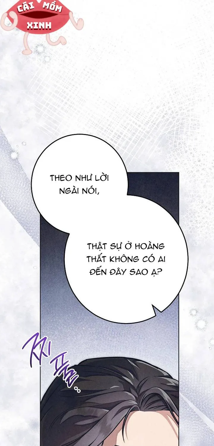 Nỗi Ám Ảnh Dành Cho Công Tước Phu Nhân Chap 21 - Next Chap 22