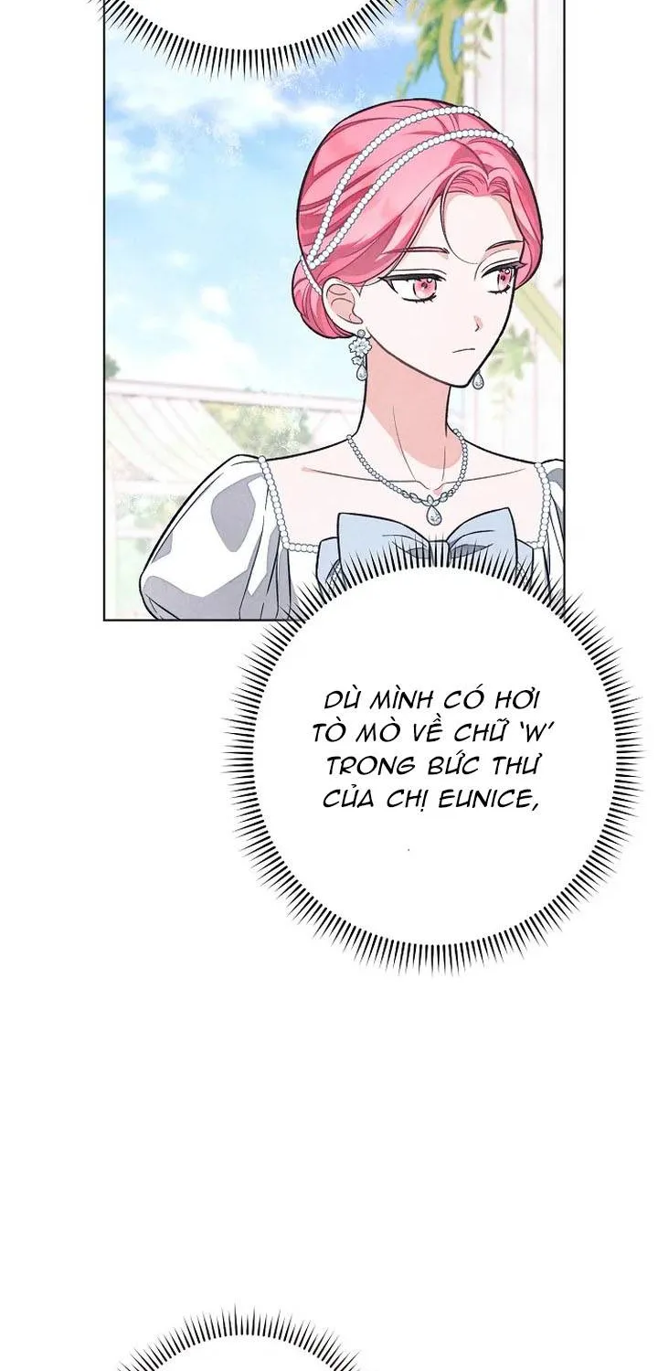 Nỗi Ám Ảnh Dành Cho Công Tước Phu Nhân Chap 21 - Next Chap 22