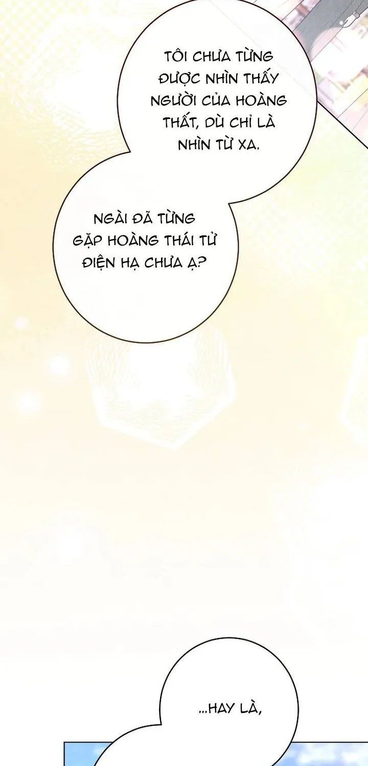 Nỗi Ám Ảnh Dành Cho Công Tước Phu Nhân Chap 21 - Next Chap 22