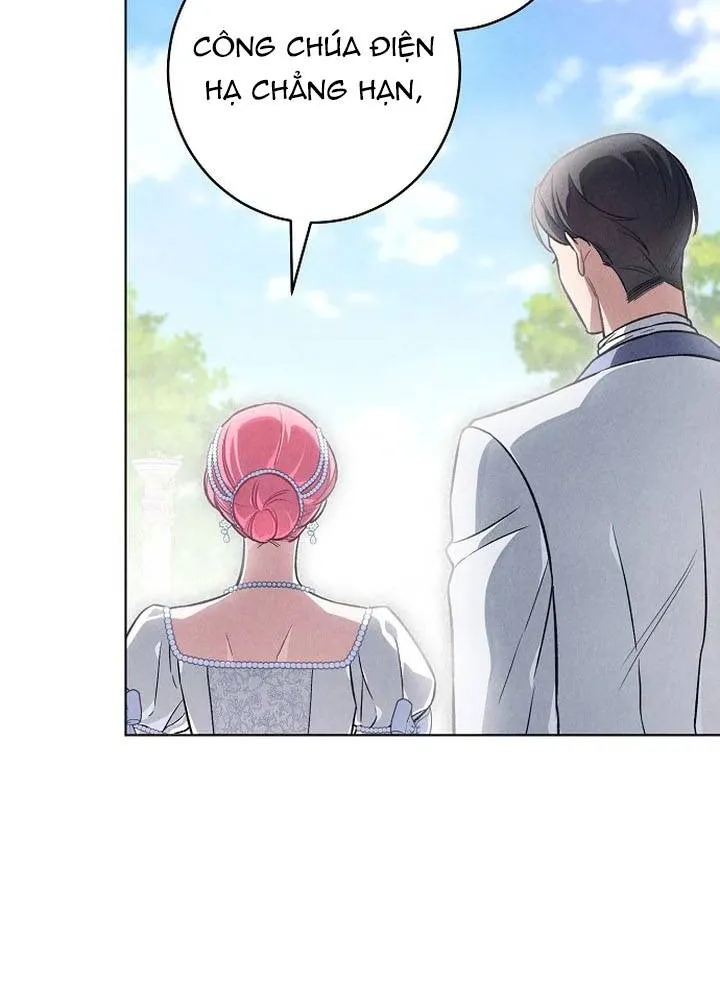 Nỗi Ám Ảnh Dành Cho Công Tước Phu Nhân Chap 21 - Next Chap 22