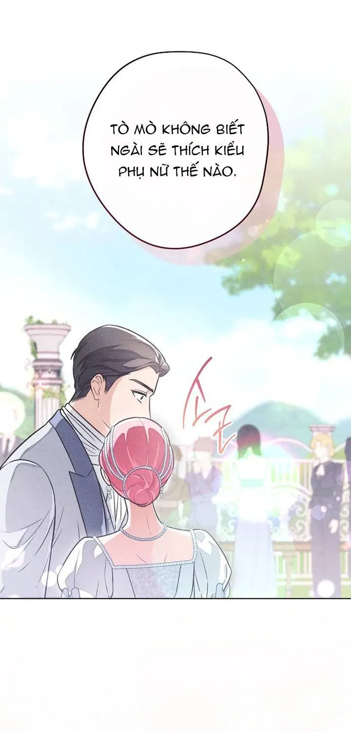 Nỗi Ám Ảnh Dành Cho Công Tước Phu Nhân Chap 21 - Next Chap 22