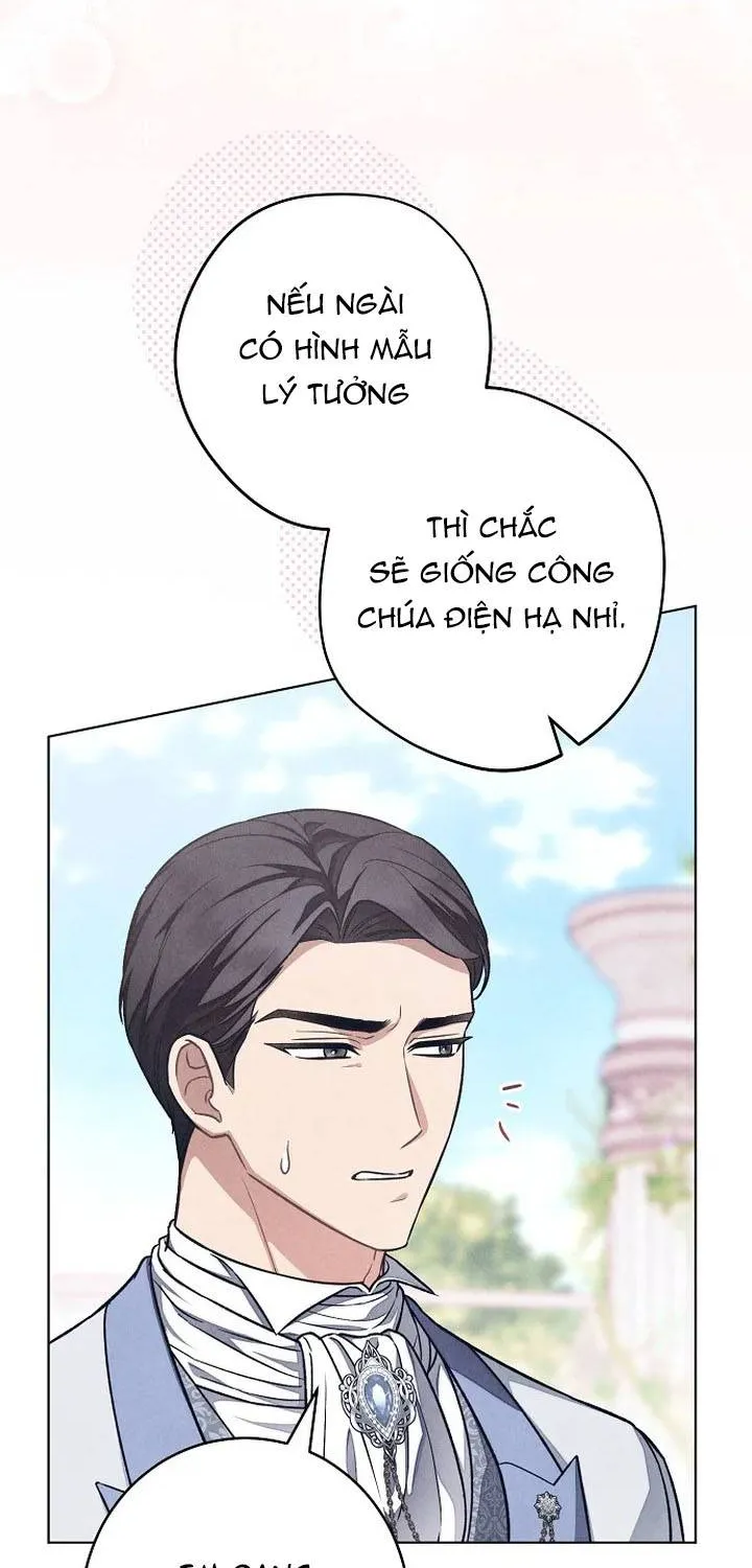 Nỗi Ám Ảnh Dành Cho Công Tước Phu Nhân Chap 21 - Next Chap 22