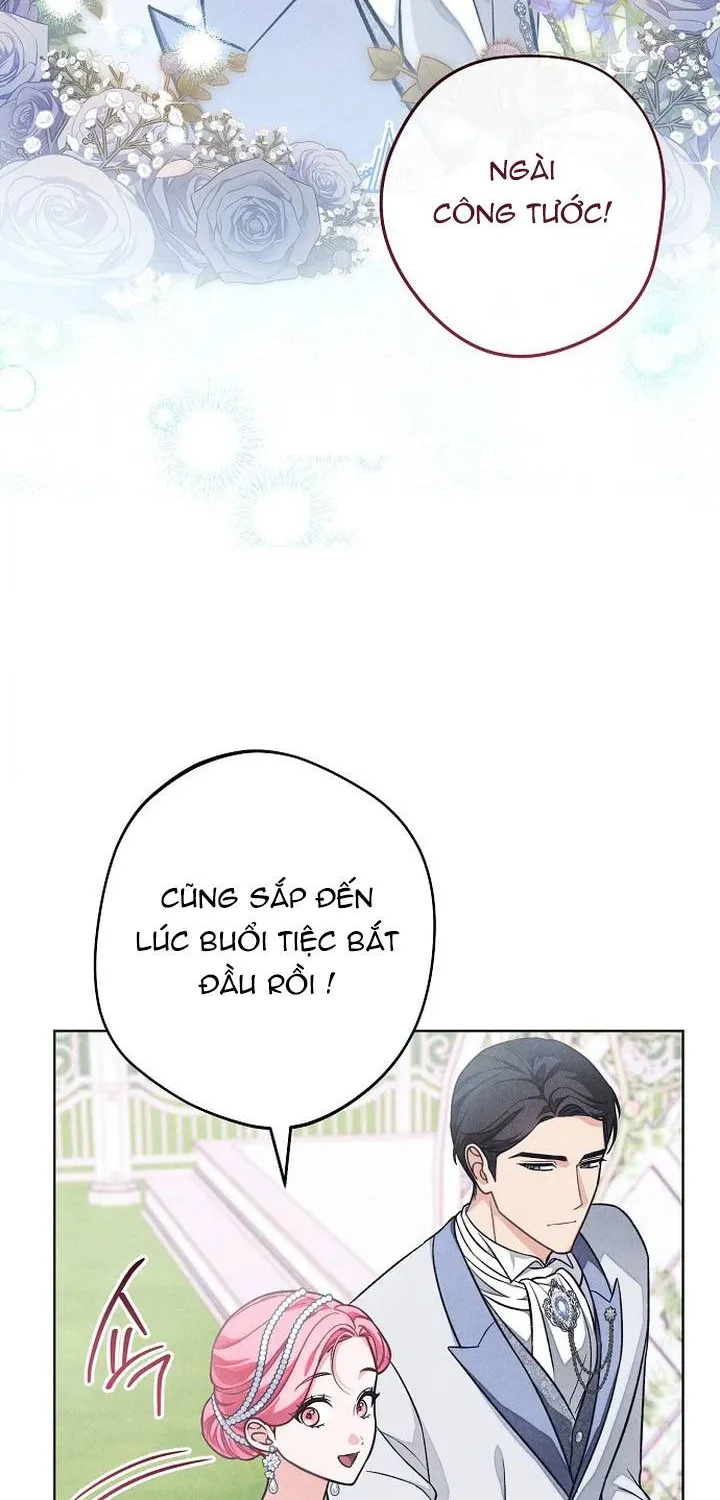 Nỗi Ám Ảnh Dành Cho Công Tước Phu Nhân Chap 21 - Next Chap 22
