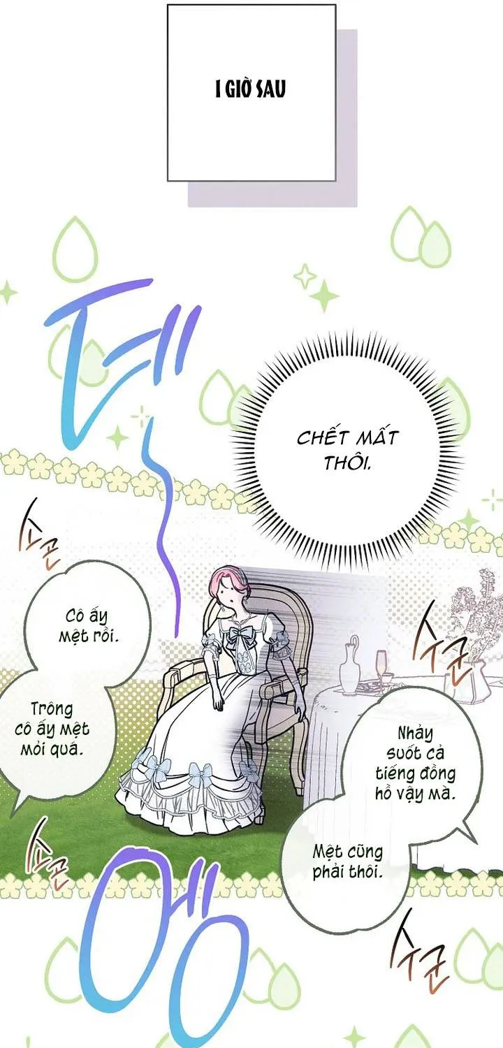 Nỗi Ám Ảnh Dành Cho Công Tước Phu Nhân Chap 21 - Next Chap 22