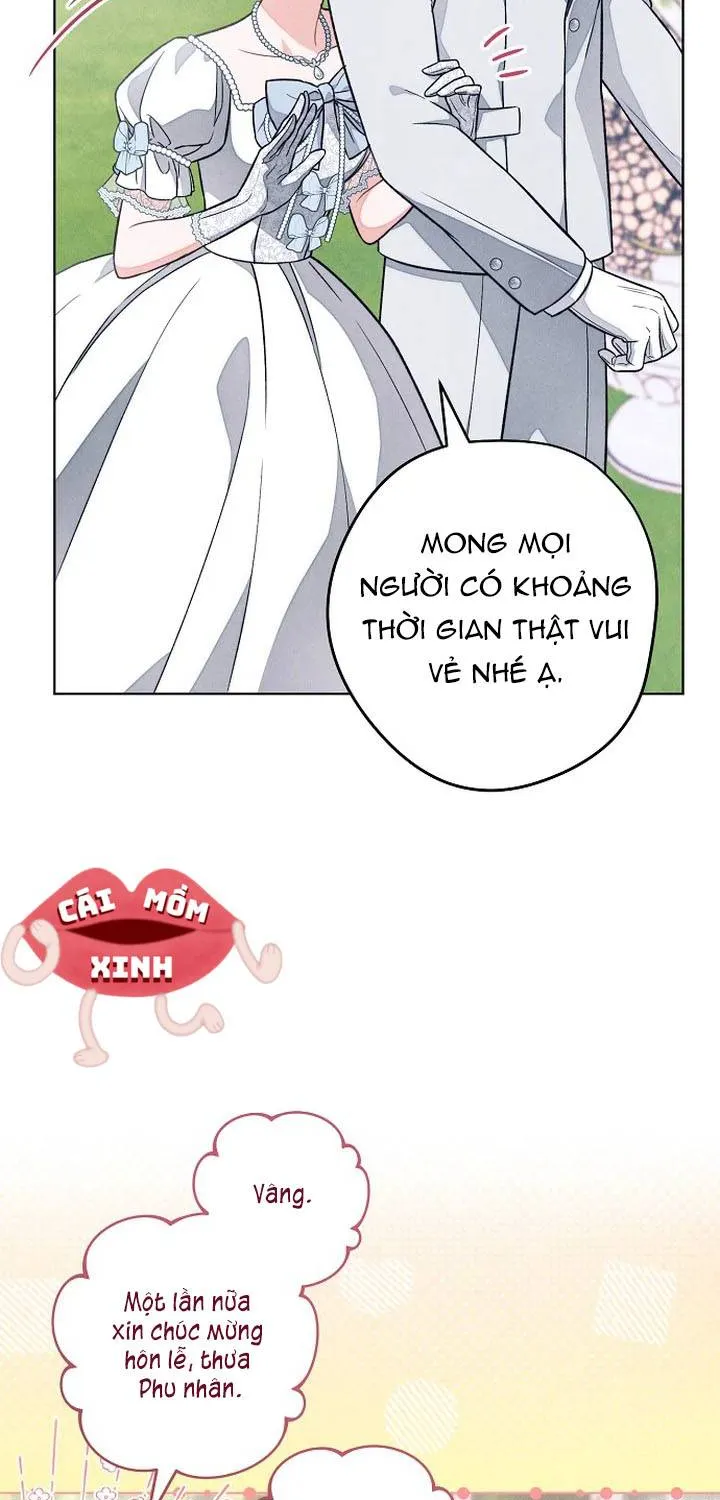 Nỗi Ám Ảnh Dành Cho Công Tước Phu Nhân Chap 21 - Next Chap 22