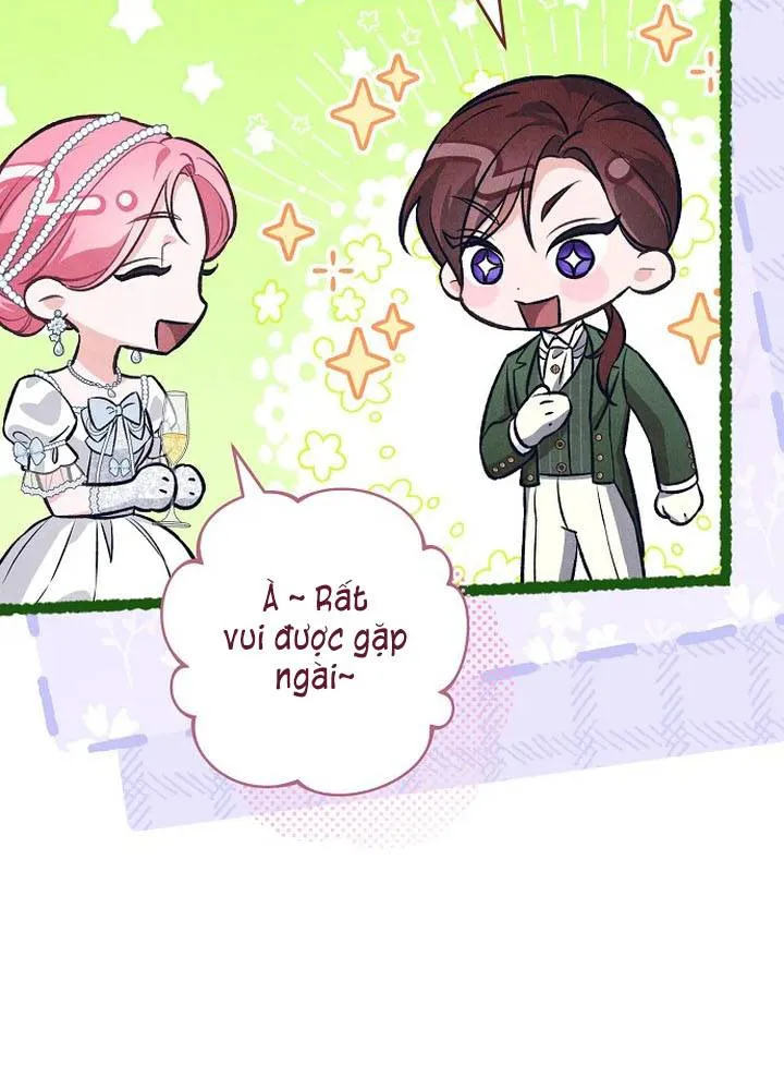 Nỗi Ám Ảnh Dành Cho Công Tước Phu Nhân Chap 21 - Next Chap 22