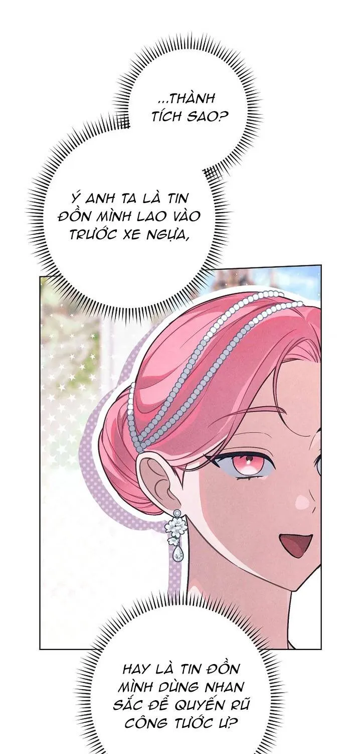 Nỗi Ám Ảnh Dành Cho Công Tước Phu Nhân Chap 21 - Next Chap 22